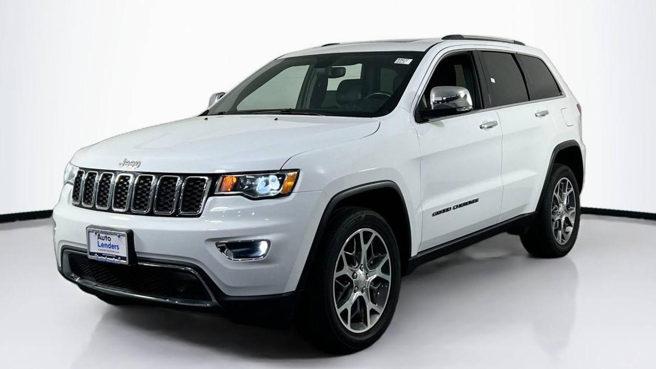 JEEP GRAND CHEROKEE 2021 1C4RJFBG0MC840737 image